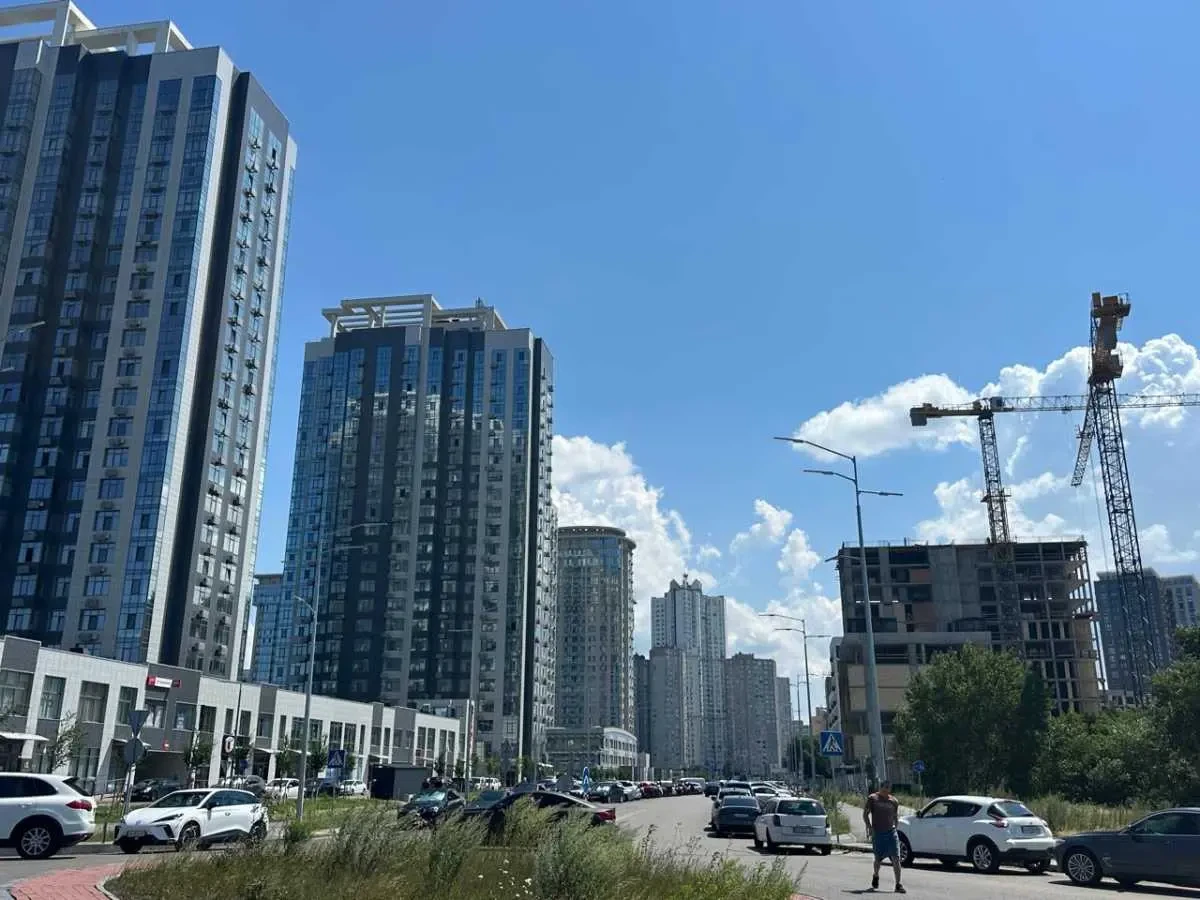 1-к квартира Київ, Дарницький, Трускавецька 1 20
