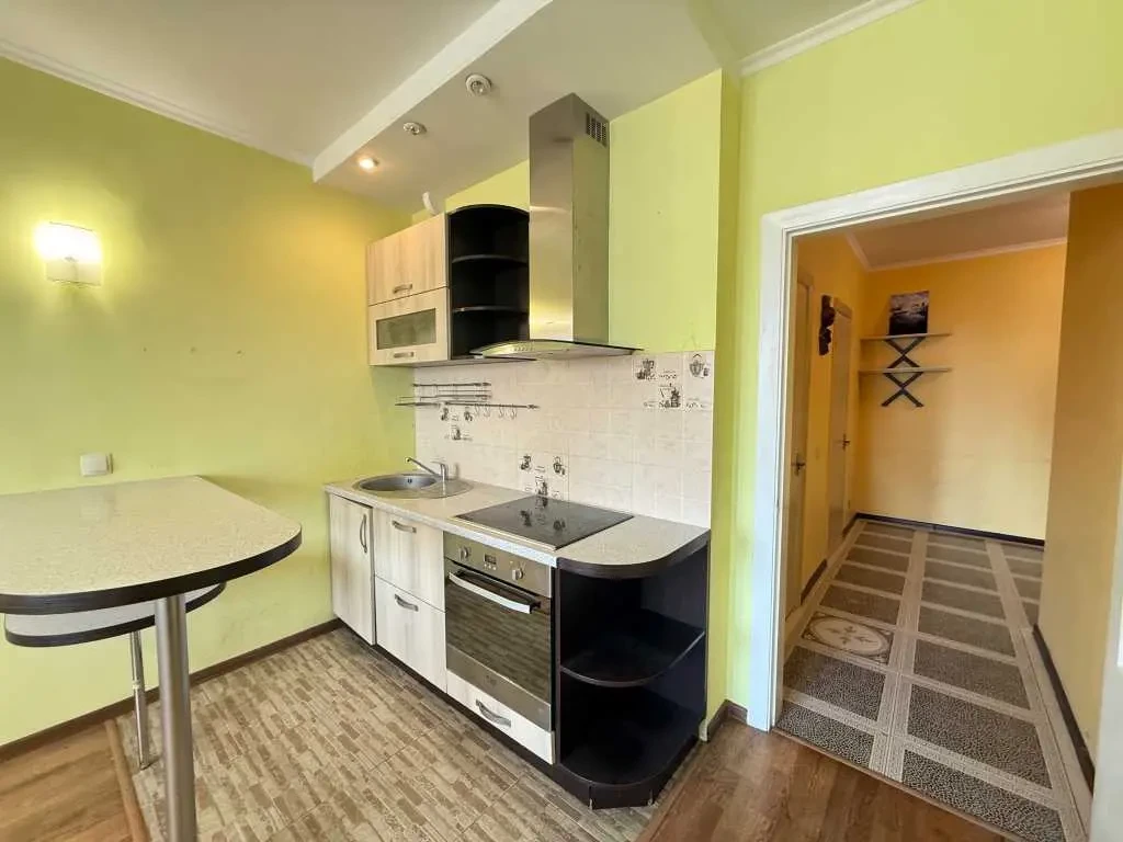 1-к квартира Київ, Дарницький, Срібнокільська 24 4