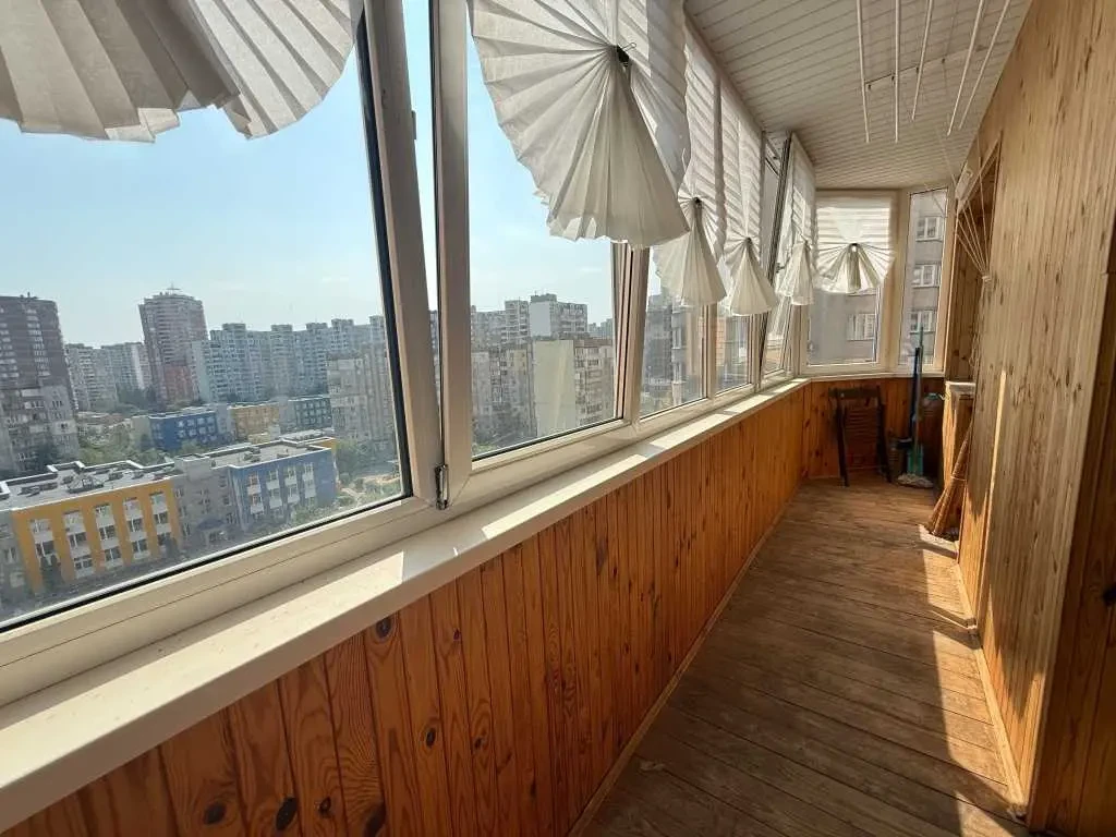 1-к квартира Київ, Дарницький, Срібнокільська 24 7