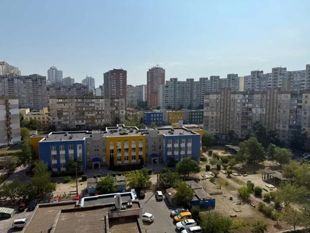 1-к квартира Київ, Дарницький, Срібнокільська 24 8