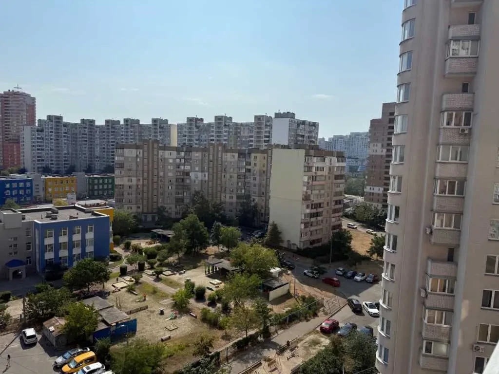 1-к квартира Київ, Дарницький, Срібнокільська 24 13