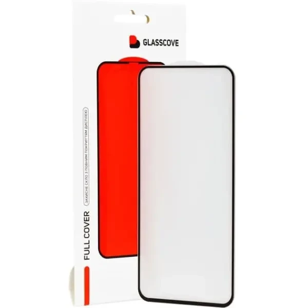 Захисне скло Glasscove для Xiaomi Redmi A7 Pro 4G/A7 Pro 5G Black