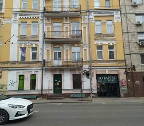 торгові площі Київ, Шевченківський, Велика Житомирська 18А 2