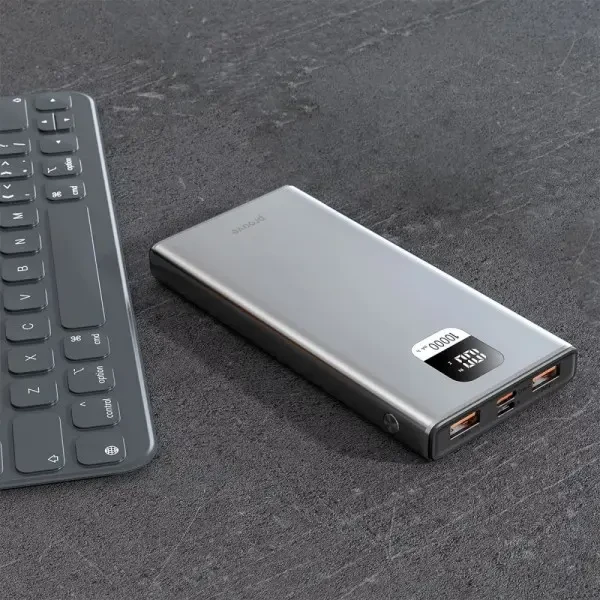 Power Bank Proove Guardian 22.5W 10000mAh Metal Gray (PBG122210004) 3