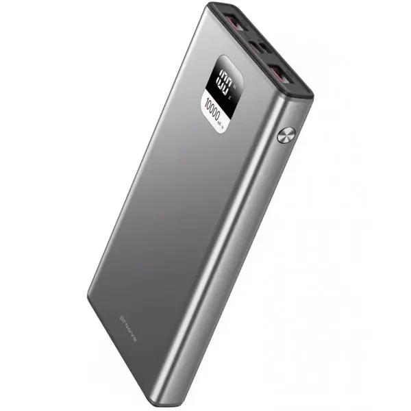 Power Bank Proove Guardian 22.5W 10000mAh Metal Gray (PBG122210004) 2