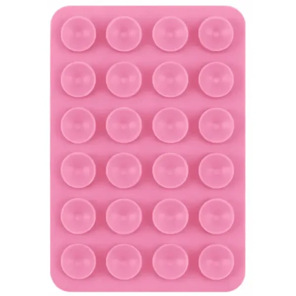 DM Тримач ліппер для смартфону Pink 2