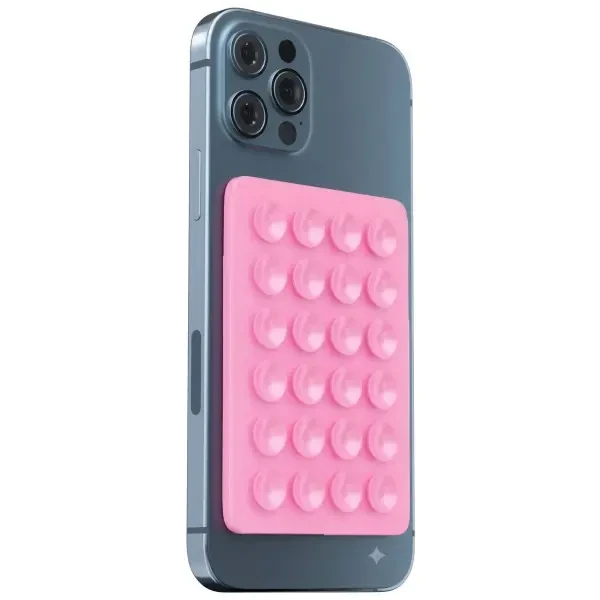 DM Тримач ліппер для смартфону Pink