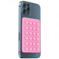 DM Тримач ліппер для смартфону Pink