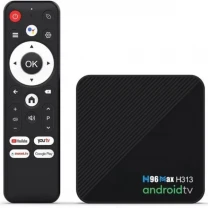 DM ТВ-приставка H96 Max 2GB/16GB Black (H313)