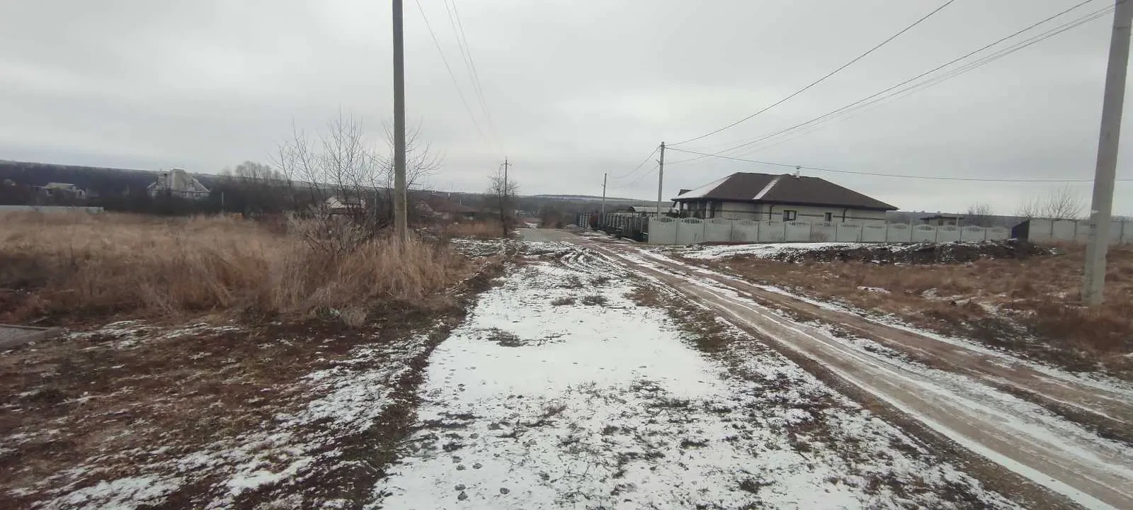 4-к будинок Дніпро, Новоолександрівка, Центральная 16