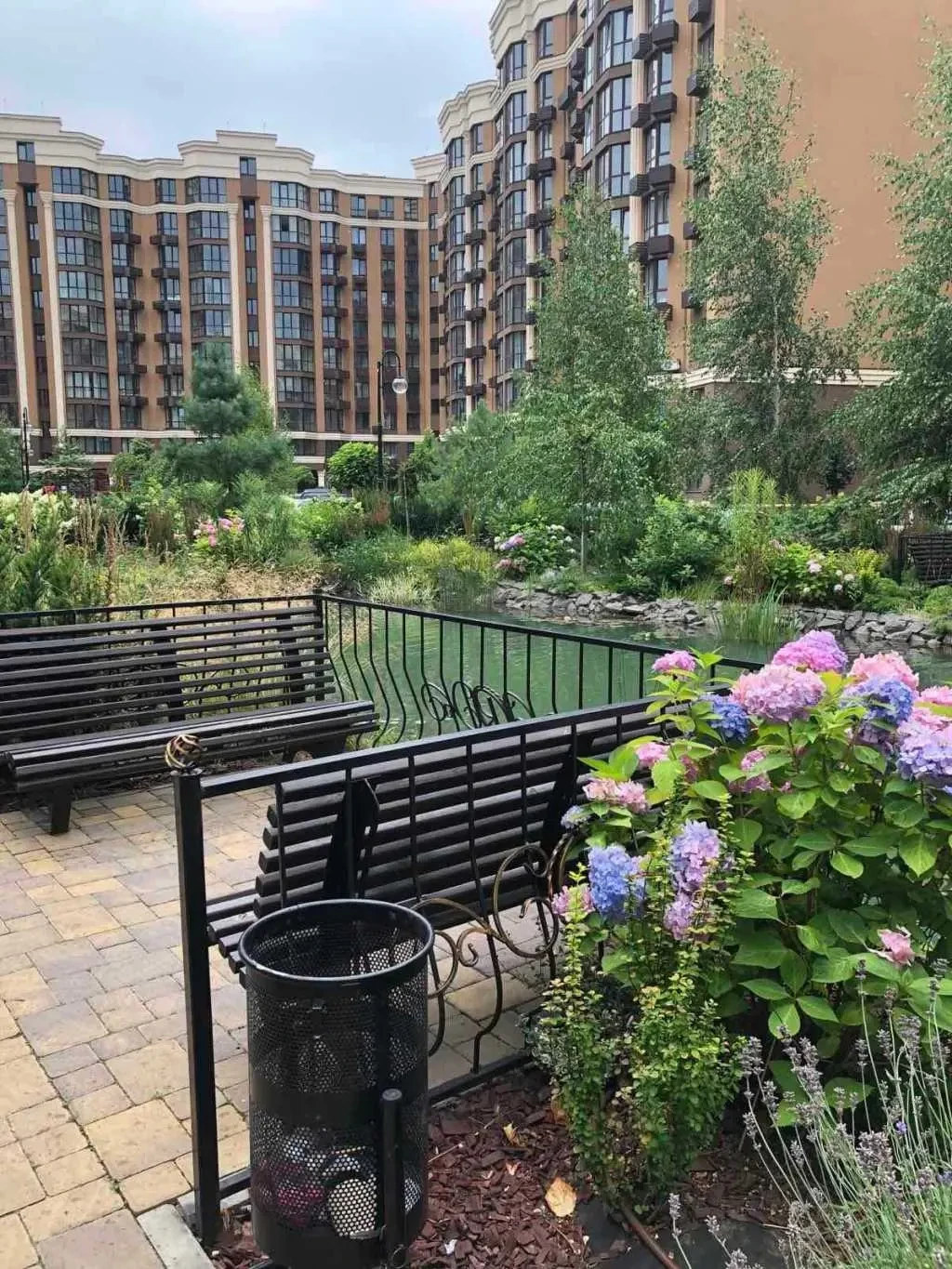 1-к квартира Бучанський, Софіївська Борщагівка, Мартинова 13 14