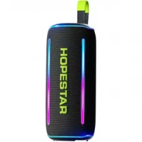 Колонка Bluetooth Hopestar P58 Black