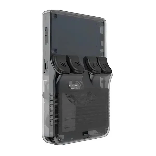 DM Портативна ігрова консоль R36s Black 3