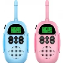 DM Рація дитяча Kids Walkie Talkie X23 Pink/Blue DM Рація дитяча Kids Walkie Talkie X23 Pink/Blue