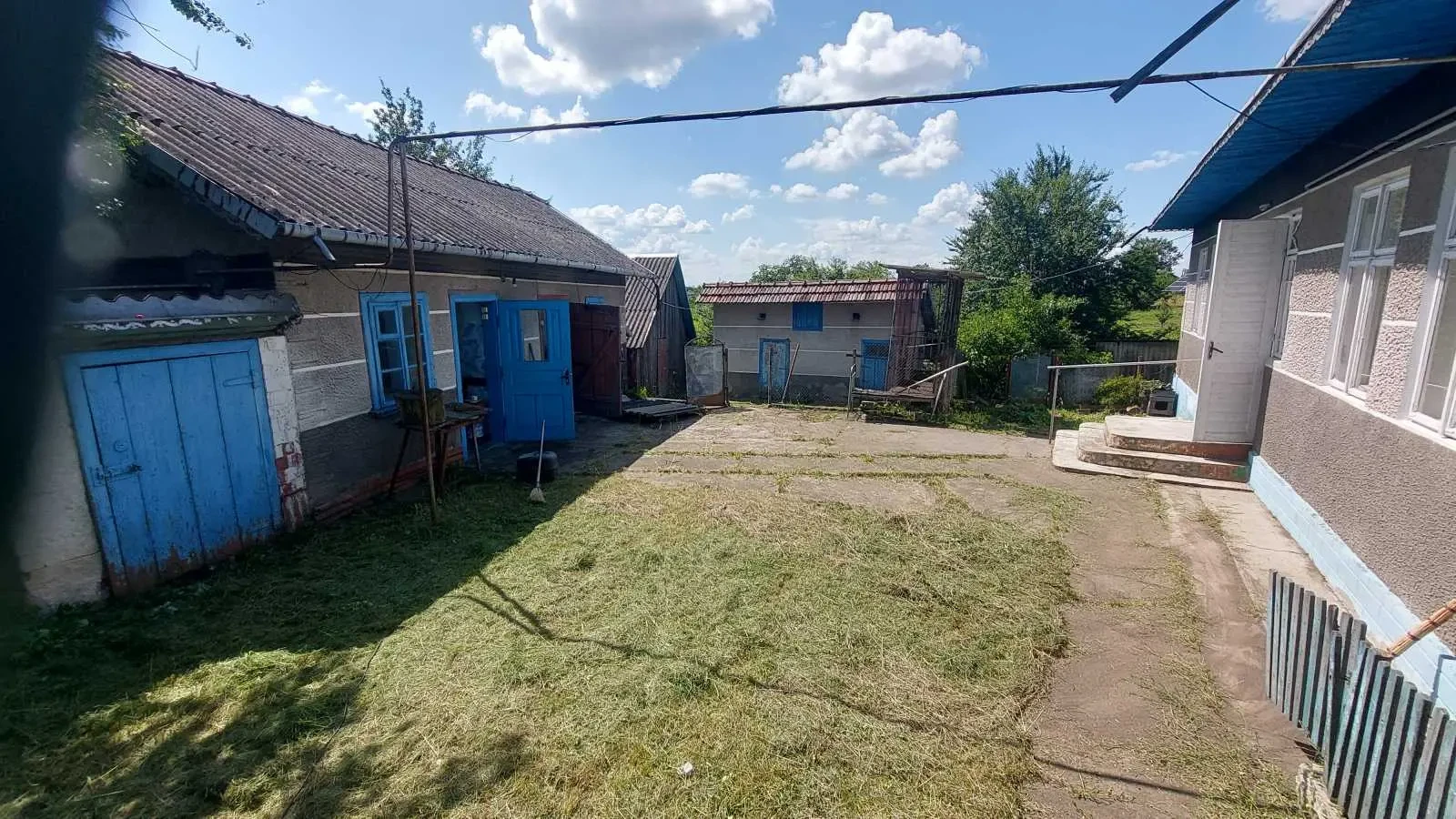 3-к будинок Кіцманський, Борівці, Шевченка 6 3