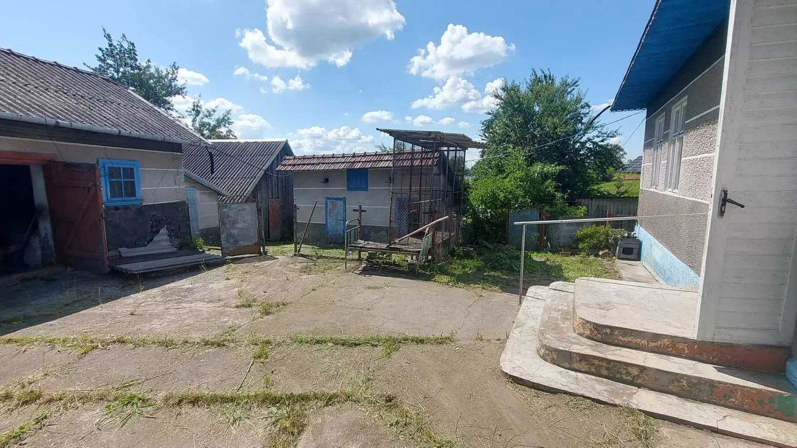 3-к будинок Кіцманський, Борівці, Шевченка 6 5