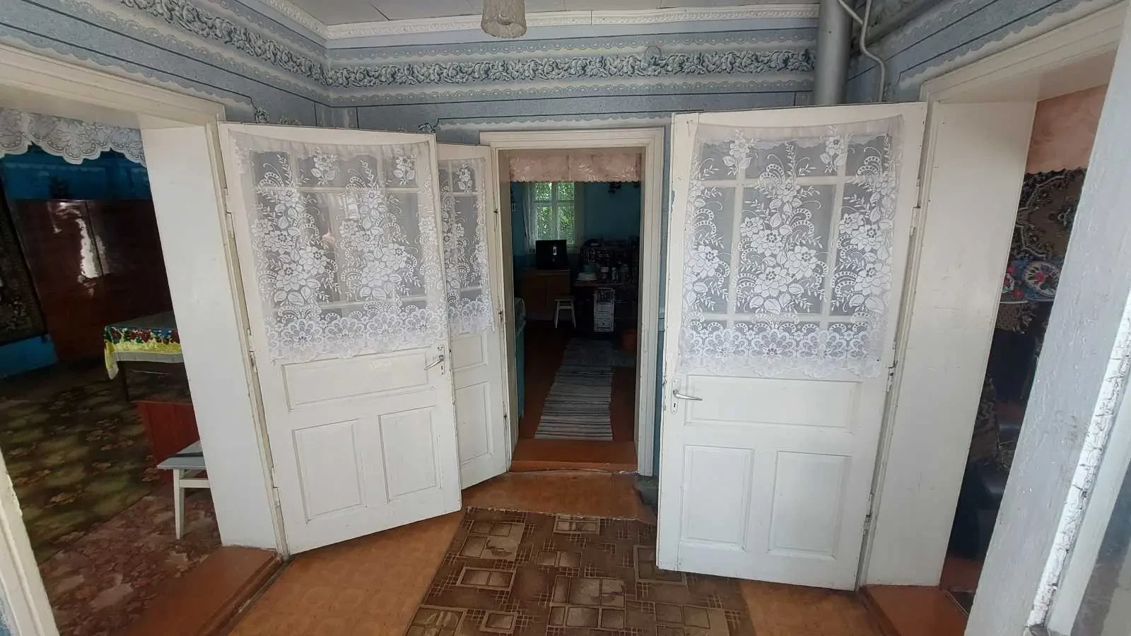 3-к будинок Кіцманський, Борівці, Шевченка 6 8