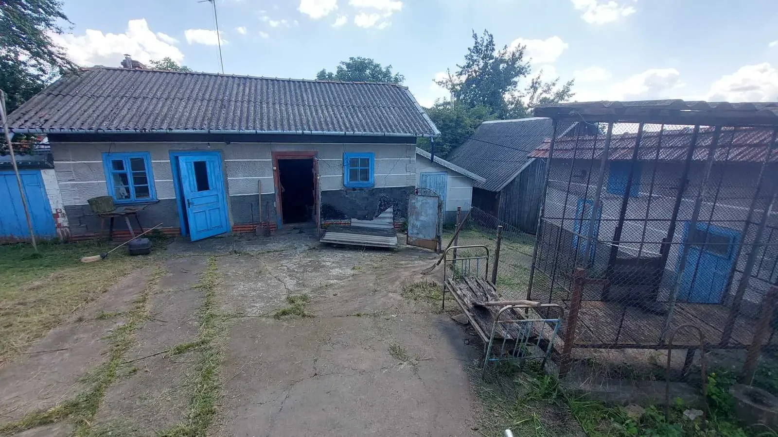 3-к будинок Кіцманський, Борівці, Шевченка 6 17