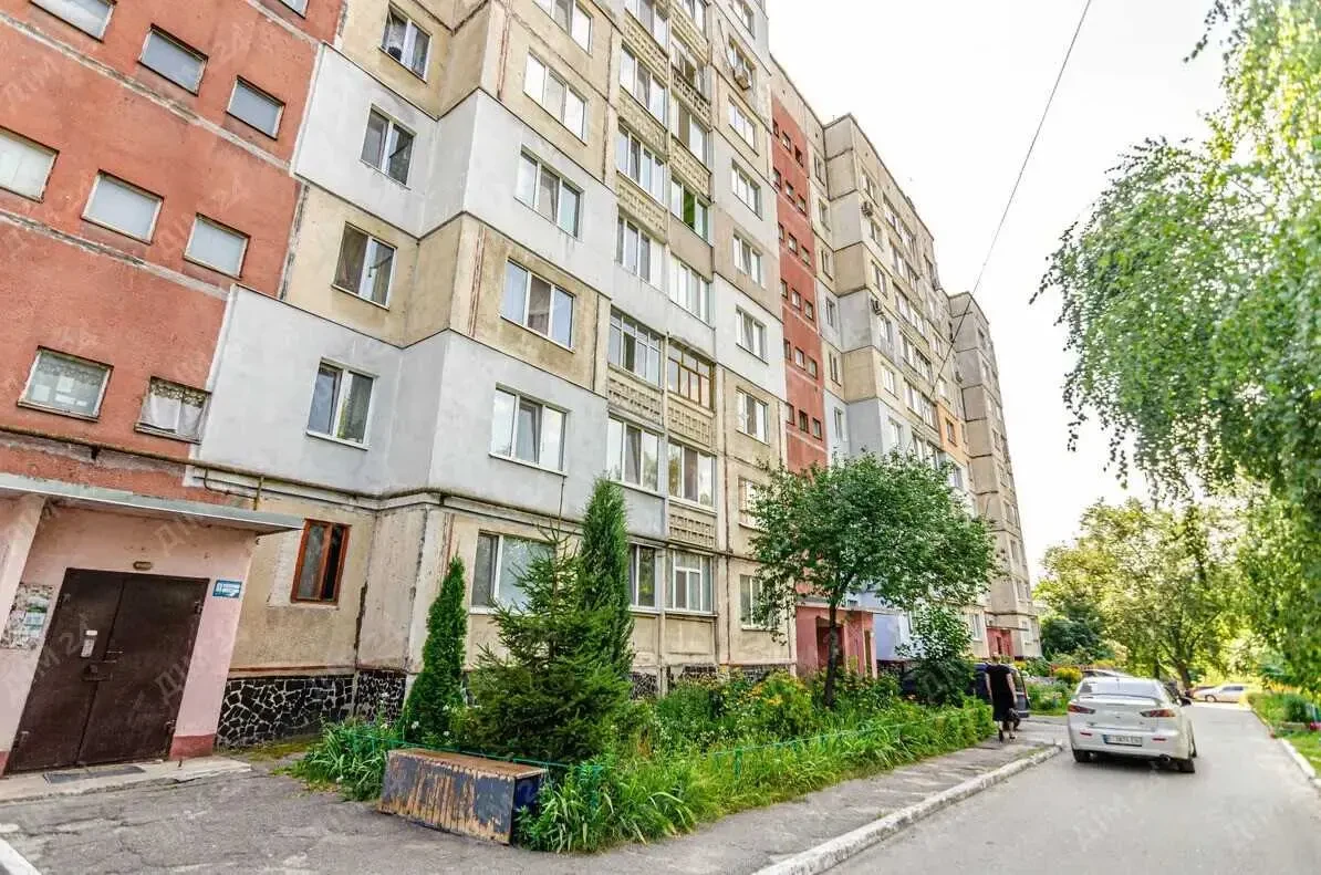 3-к квартира Полтава, Київський, Курчатова 13 14