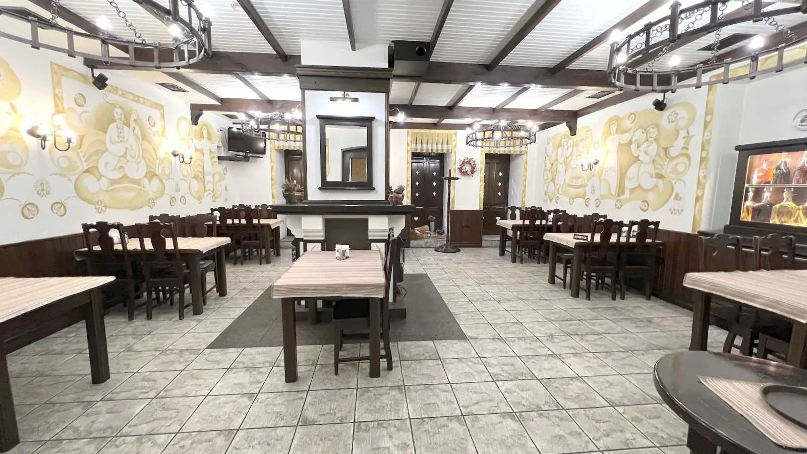 кафе, бар, ресторан Київ, Печерський, Хрещатик 1 3