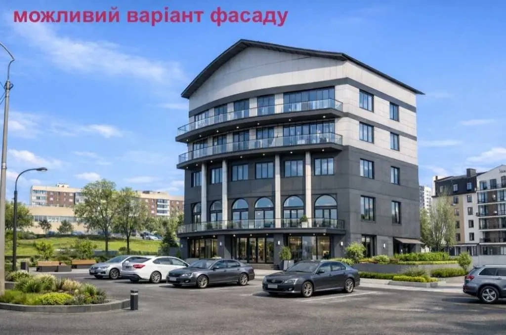 приміщення, будівлі Київ, Дніпровський, Райдужна 1 8
