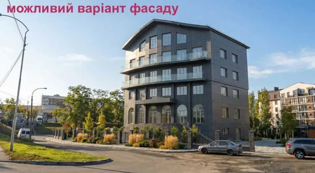 приміщення, будівлі Київ, Дніпровський, Райдужна 1 9