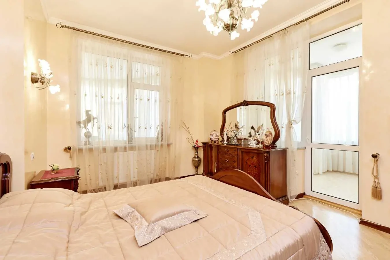 4-к квартира Київ, Печерський, Старонаводницька 13 16