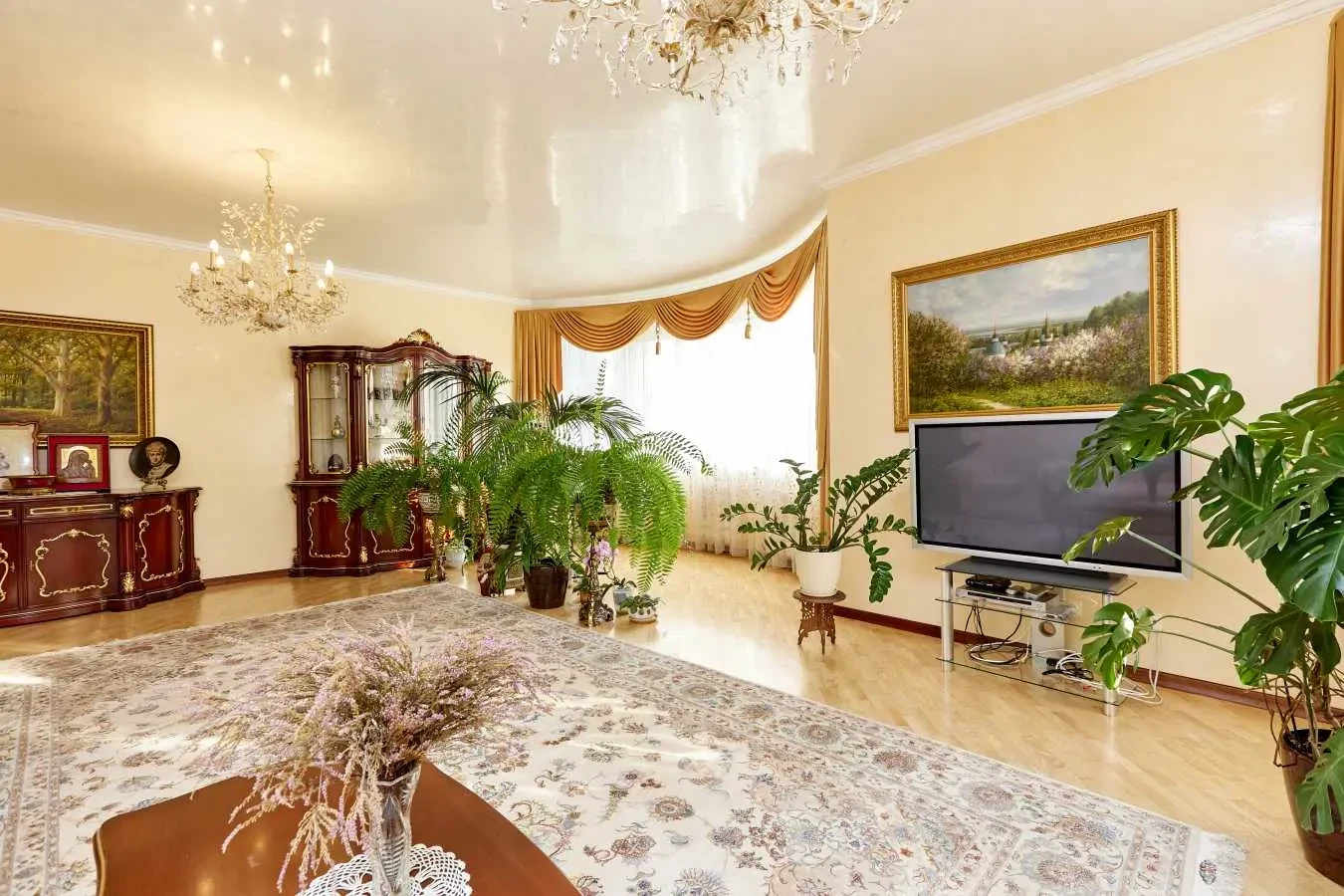 4-к квартира Київ, Печерський, Старонаводницька 13 3
