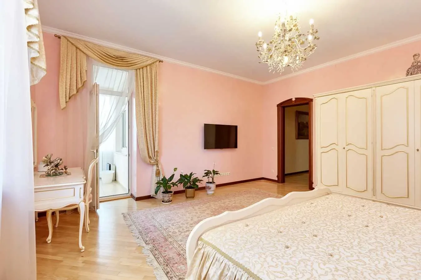 4-к квартира Київ, Печерський, Старонаводницька 13 13