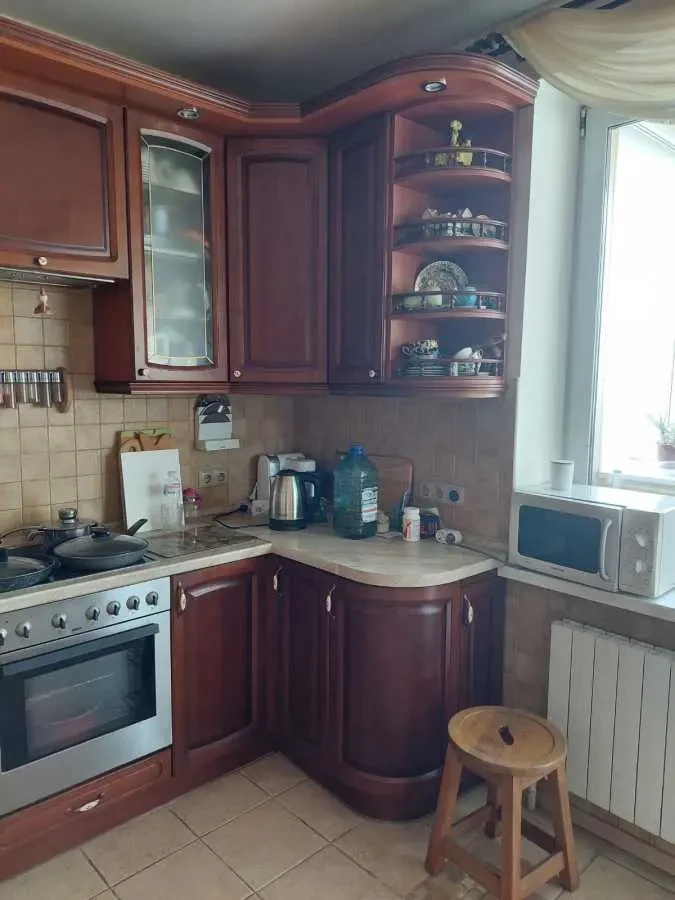 2-к квартира Київ, Солом`янський, Миколи Амосова 9