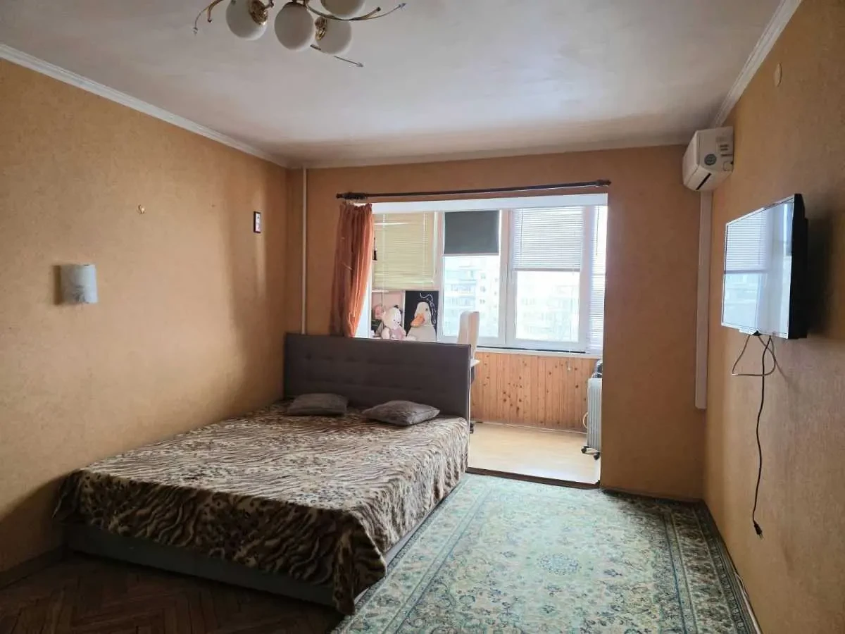 1-к квартира Київ, Солом`янський, Валерія Лобановського 39Б 3