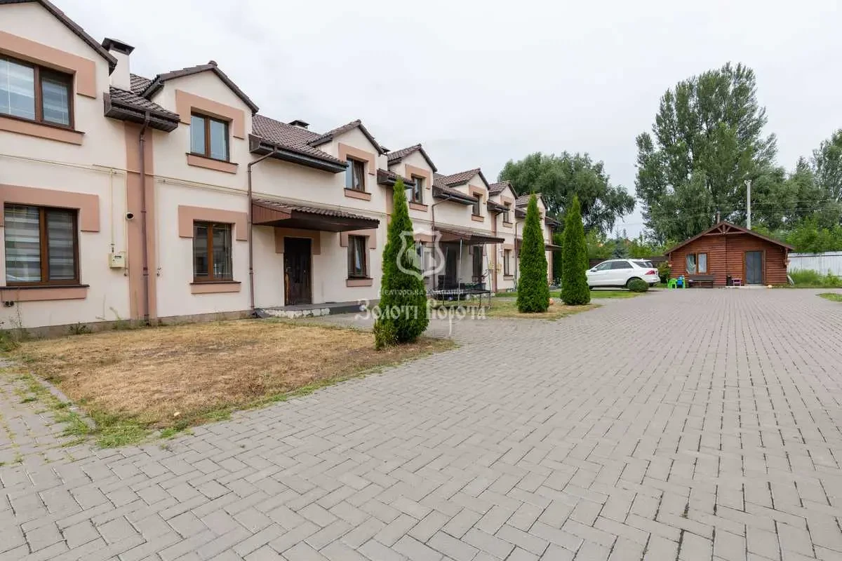 3-к таунхаус Броварський, Погреби, Софіївська вул. 1б 2