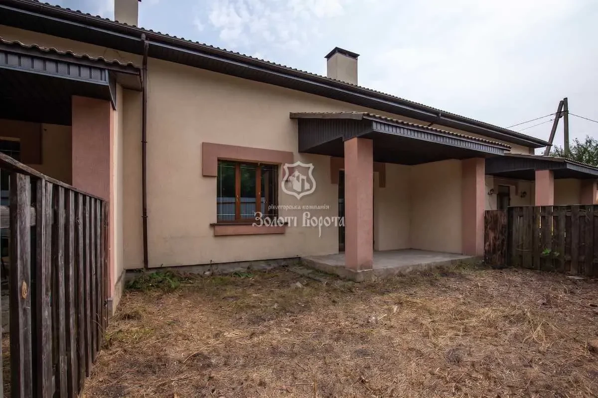 3-к таунхаус Броварський, Погреби, Софіївська вул. 1б 3