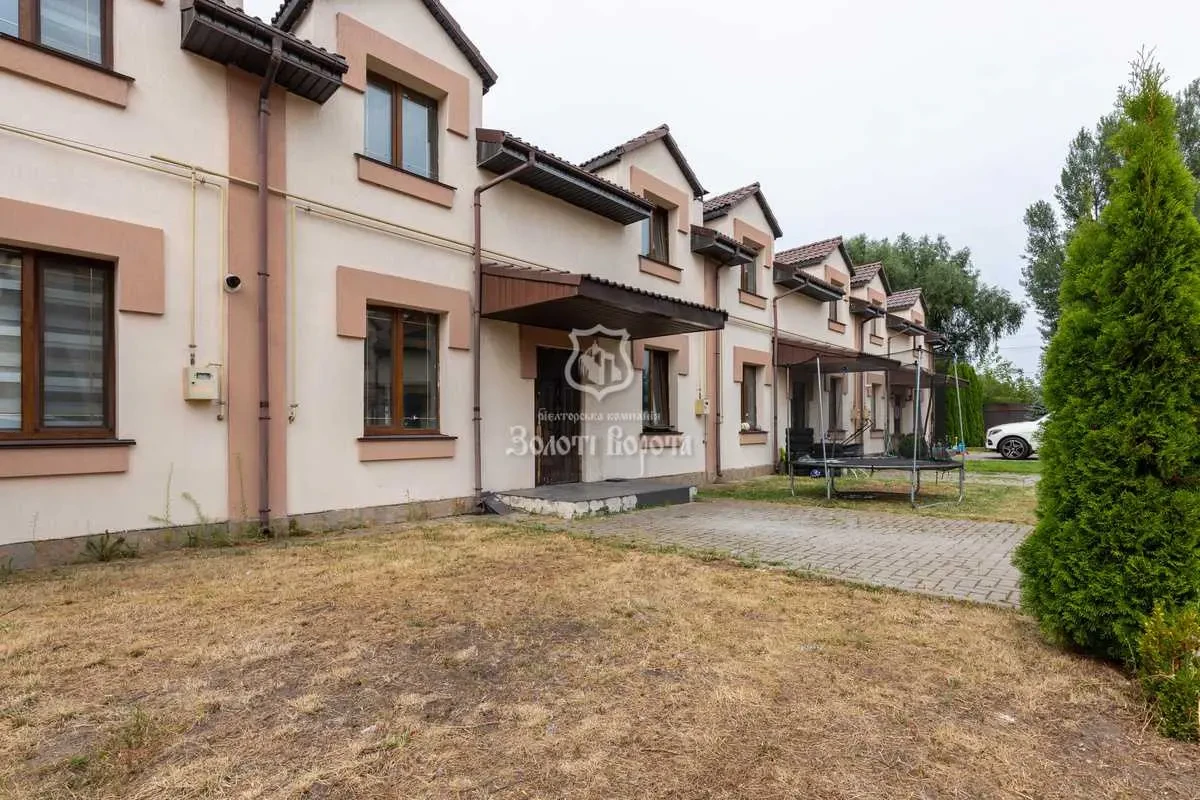 3-к таунхаус Броварський, Погреби, Софіївська вул. 1б 24