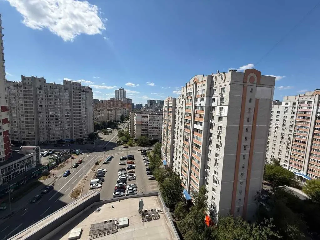 2-к квартира Київ, Дарницький, Урлівська 4А 12