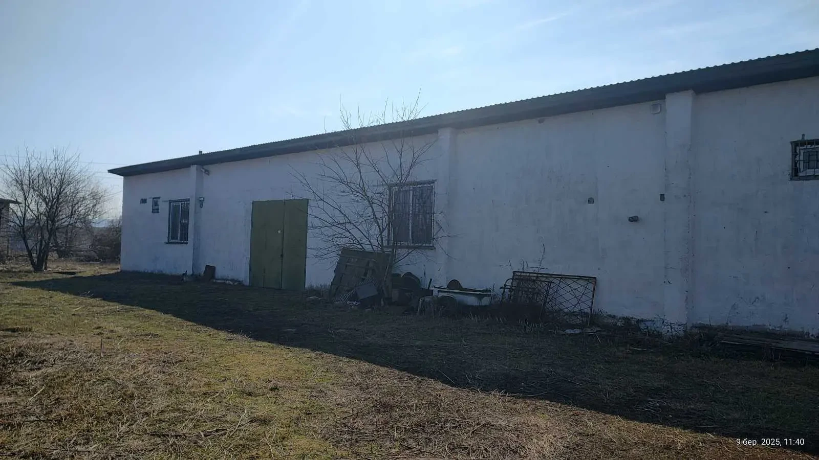 виробничі приміщення Броварський, Літки, зазимская 22