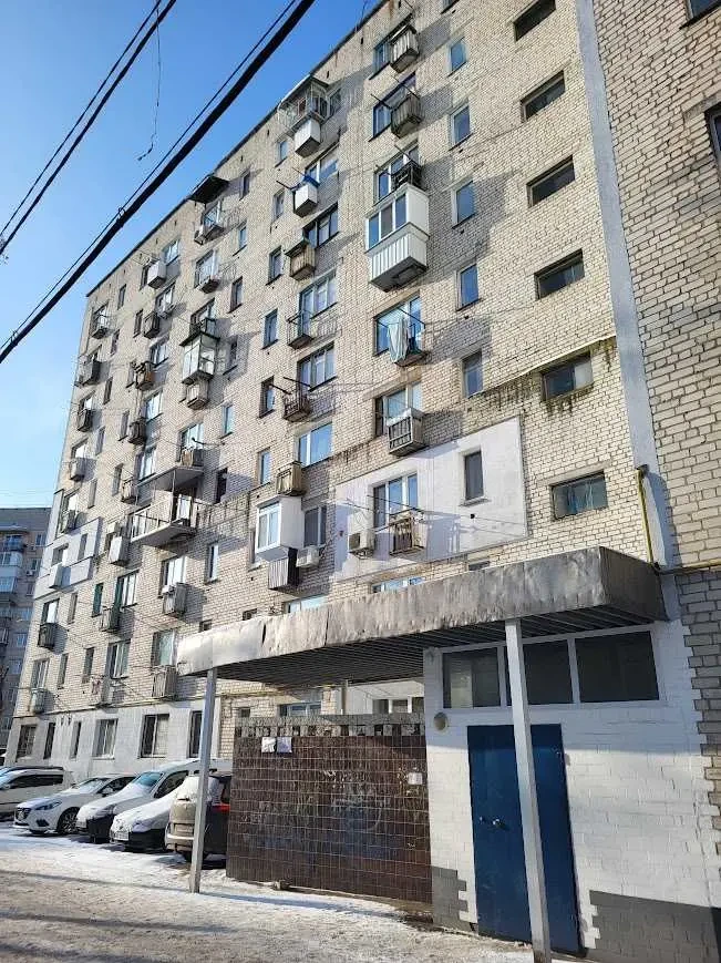 1-к квартира Броварський, Бровари, незалежності 2а 13