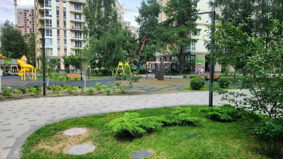 2-к квартира Броварський, Бровари, Чорновола 8 7