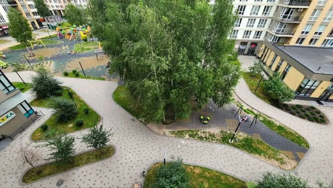 2-к квартира Броварський, Бровари, Чорновола 8 10