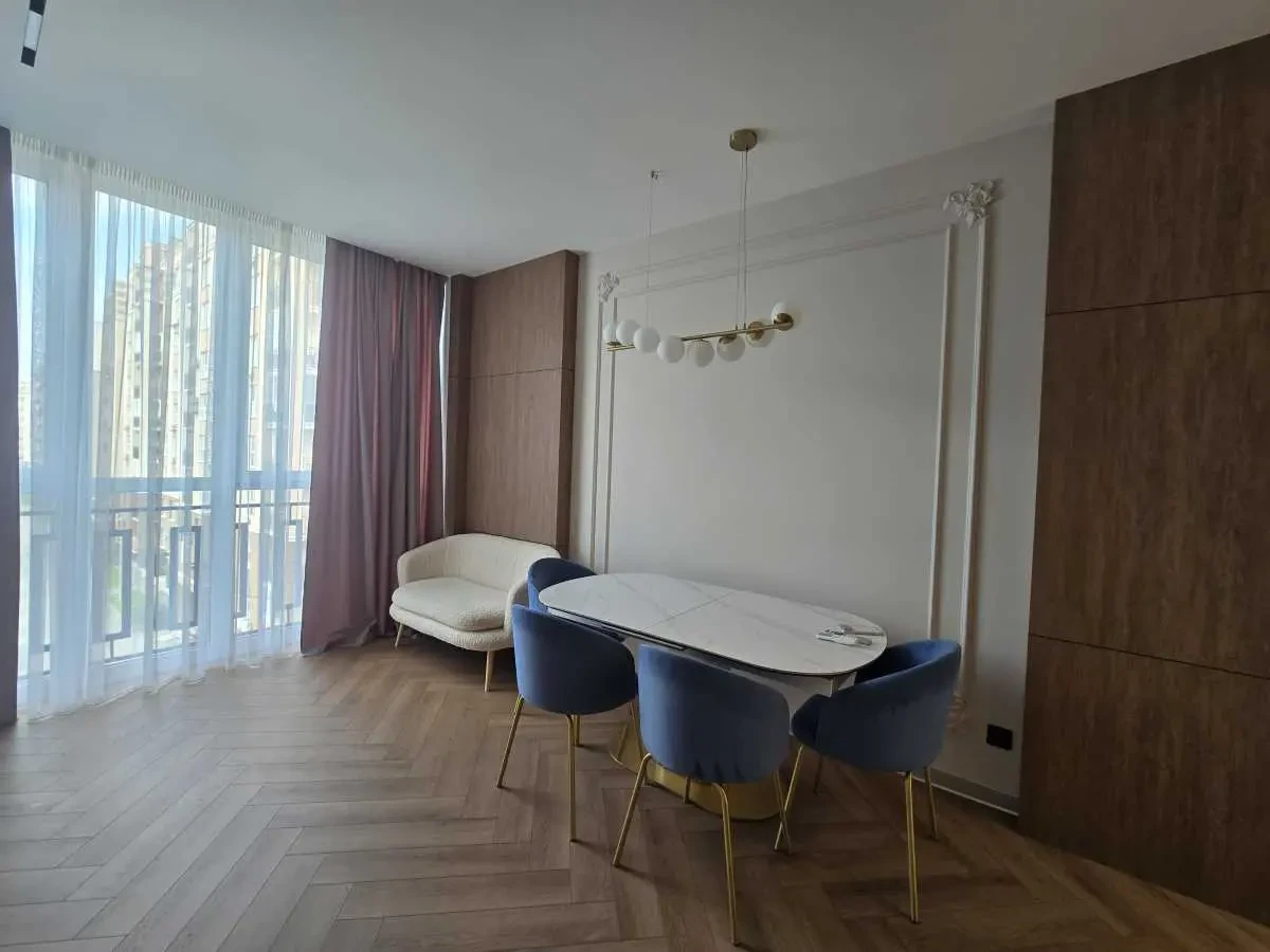 2-к квартира Київ, Голосіївський, Метрологічна 31 22