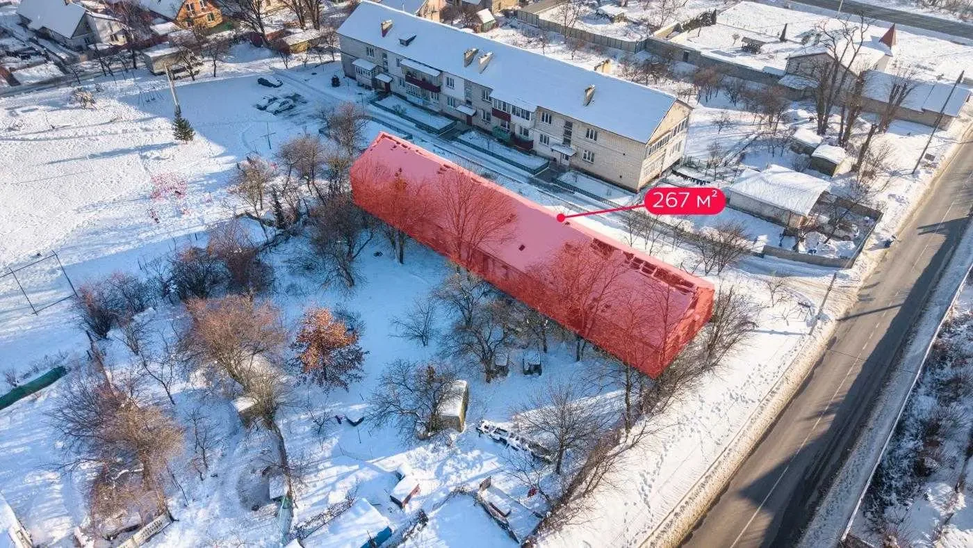 склади Пустомитівський, Підберізці, Хмельницького 6