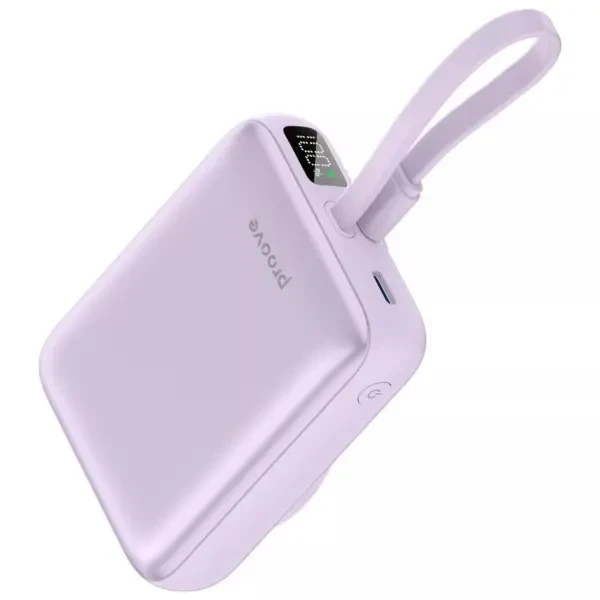 Power Bank Proove Neutron 22.5W 10000mAh Purple (PBNE22022209) 2