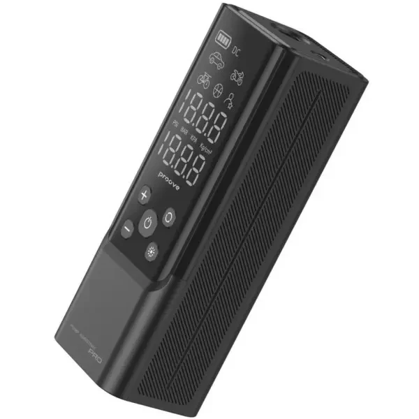 Автомобільний насос Proove Pump Assistant Pro 120W 7500mAh Black (PPAP80010901) 4