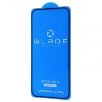 Захисне скло BLADE ANTISTATIC Series Full Glue для Samsung A36 5G/A56 5G/M56 5G/S24 FE/S25 FE Black