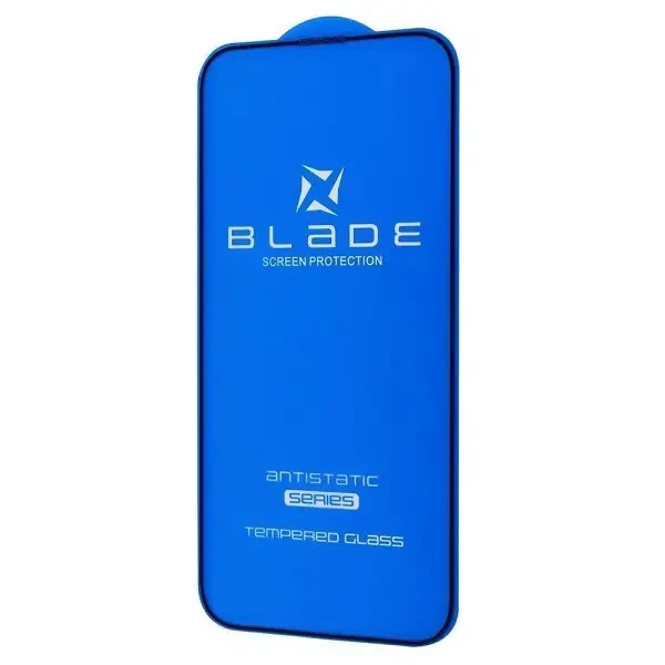 Захисне скло BLADE ANTISTATIC Series Full Glue для Xiaomi 14T/14T Pro Black
