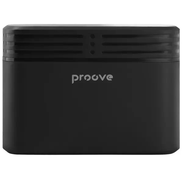 Мікрофон петличний бездротовий Proove Proove Record Type-C Black (PMRC00010202) 2