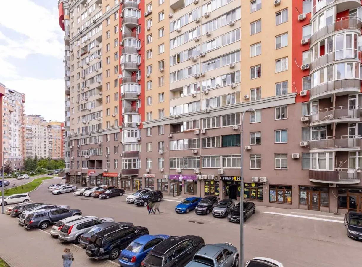 1-к квартира Київ, Голосіївський, Михайла Ломоносова 48 20