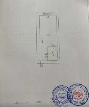 1-к квартира Бучанський, Гостомель, Остромирська 49Г 13