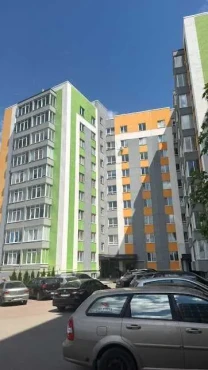 1-к квартира Бучанський, Гостомель, Остромирська 49Г
