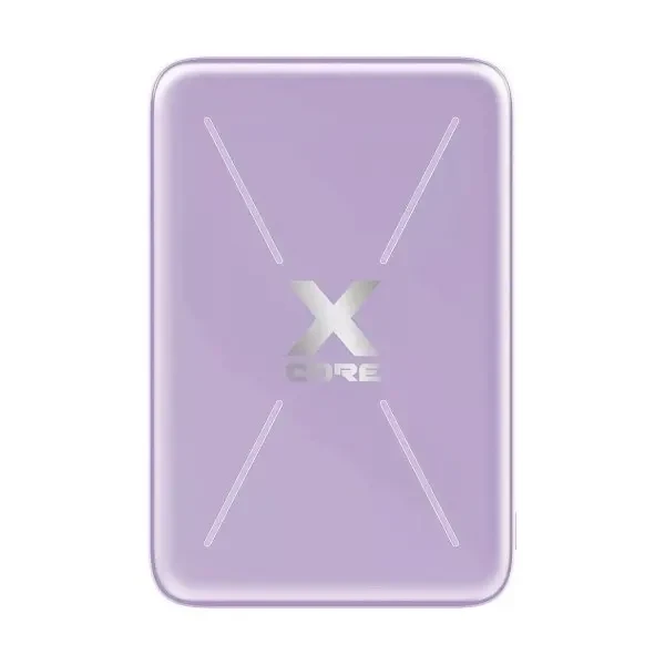 Power Bank Proove X-Core 20W 5000mAh Purple (PNXC20010009) 2